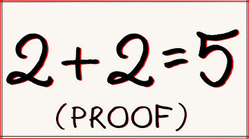 How Math Can “Prove” That 2+2=5