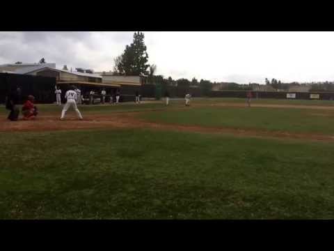 Bases loaded double play keeps Fullerton in the game!