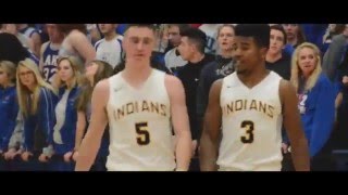 Copley Basketball Perfect Season//2015-2016