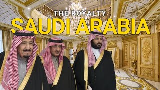 Delving into the Lavish Lifestyle of Saudi Royalty (INSANELY RICH PEOPLE!)