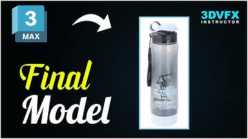 3ds Max Bottle Modeling Techniques: A Complete Guide