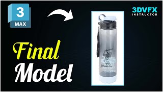 3ds Max Bottle Modeling Techniques: A Complete Guide