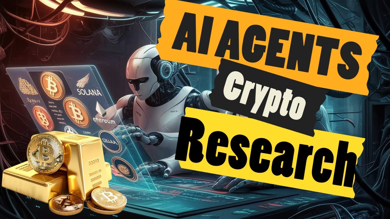 Crypto AI Agents 🤖💰: Live Crypto Twitter Research 🚀 - YouTube