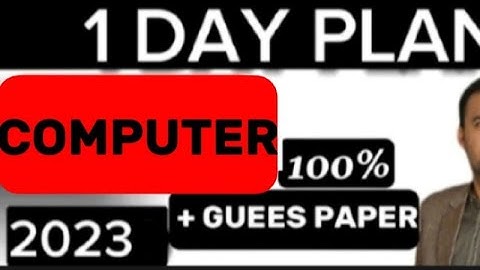 11 Class Guess Computer Short and Long Question 2023 | 1st year Computer with answers Short