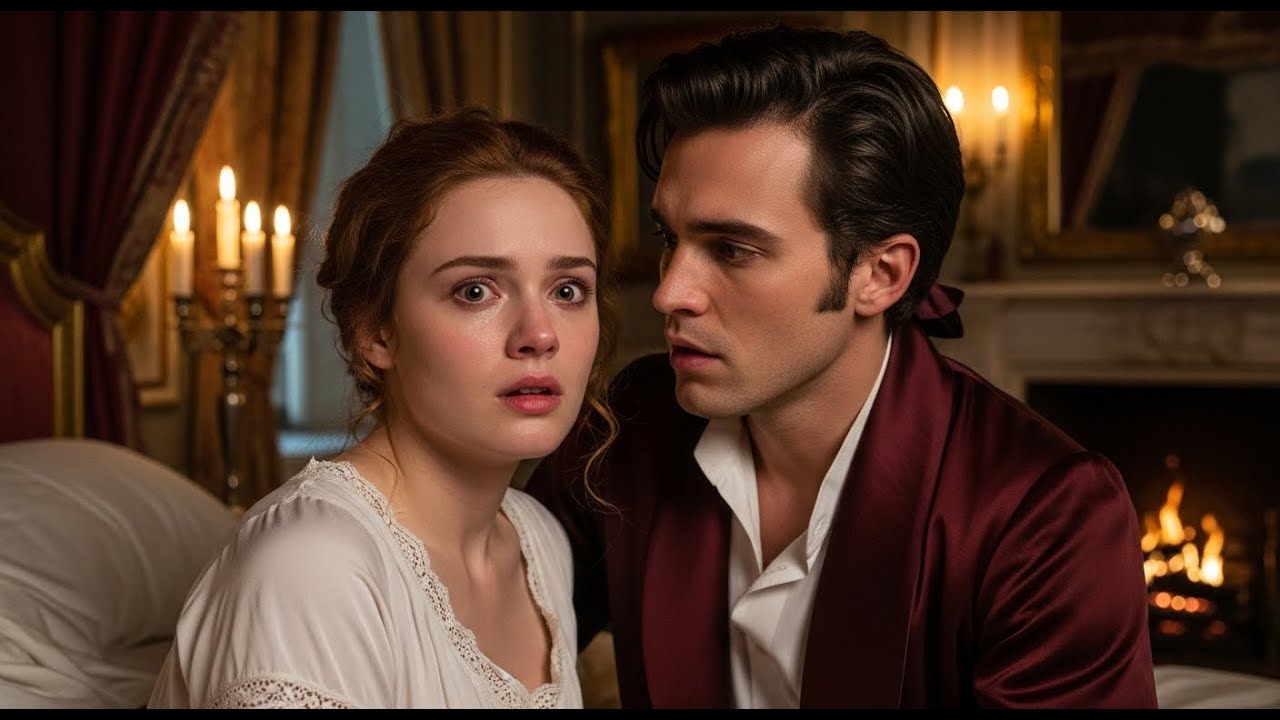 💔 DUKE MARRIES A STRANGER IN AN ARRANGED MARRIAGE, ONLY TO FIND OUT SHE'S UNLOYAL ON WEDDING NIGHT