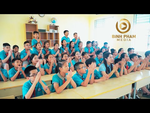 Video Kỷ yếu 5H9 - Trường tiểu học Chu Văn An 30 6 2020 Binh... - YouTube