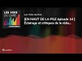 EN HAUT DE LA PILE Épisode 14 : La BD en crise 📚