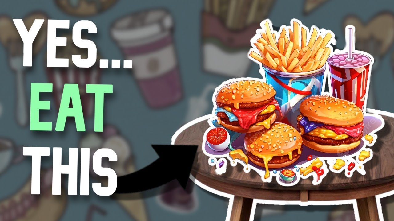 How To Eat ANYTHING & Still Lose Fat EASILY... - YouTube