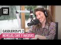 GASOLEROS PT.2 😈 Novelas, Café y Masitas en #VIDEO- por DANILA SAIEGH en #FuriaBebé