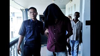 Lorry driver pleads not guilty to kidnapping two boys