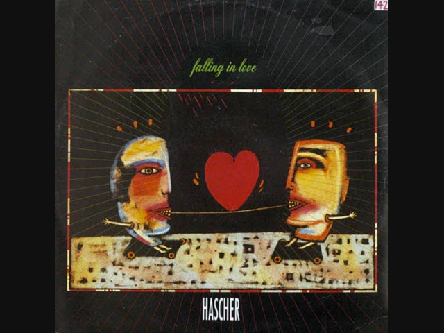 Hascher Falling In Love 12インチ レコード Hascher – Falling In Love (1990) - YouTube