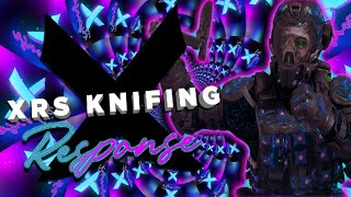 XrS Knifing: Private RC Response 2020! | Call Of Duty: Knifing, Trickshots & Killcams! [WON]