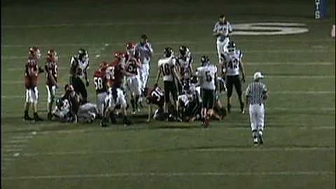 Blake Dees Junior Season Highlight