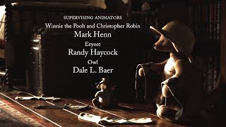 Winnie The Pooh 2011 Ending Credits
