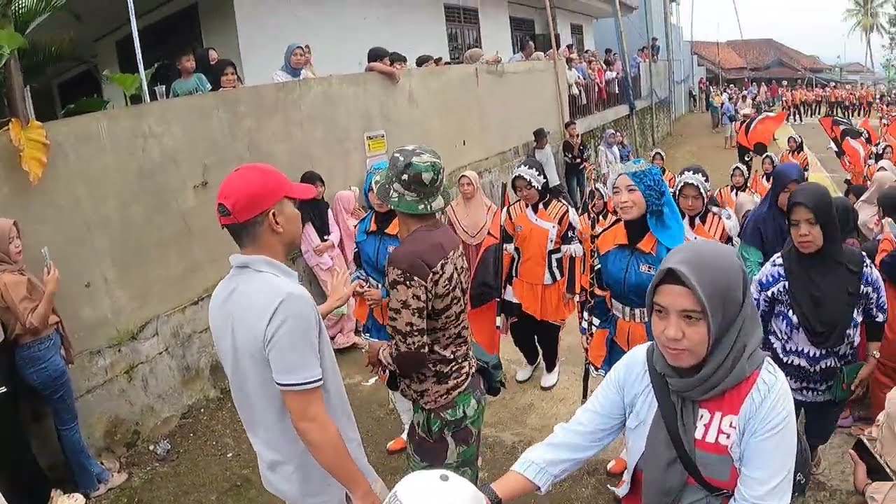 [4K] DRUMBAND RMA 🔱 - PERGI PAGI PULANG PAGI