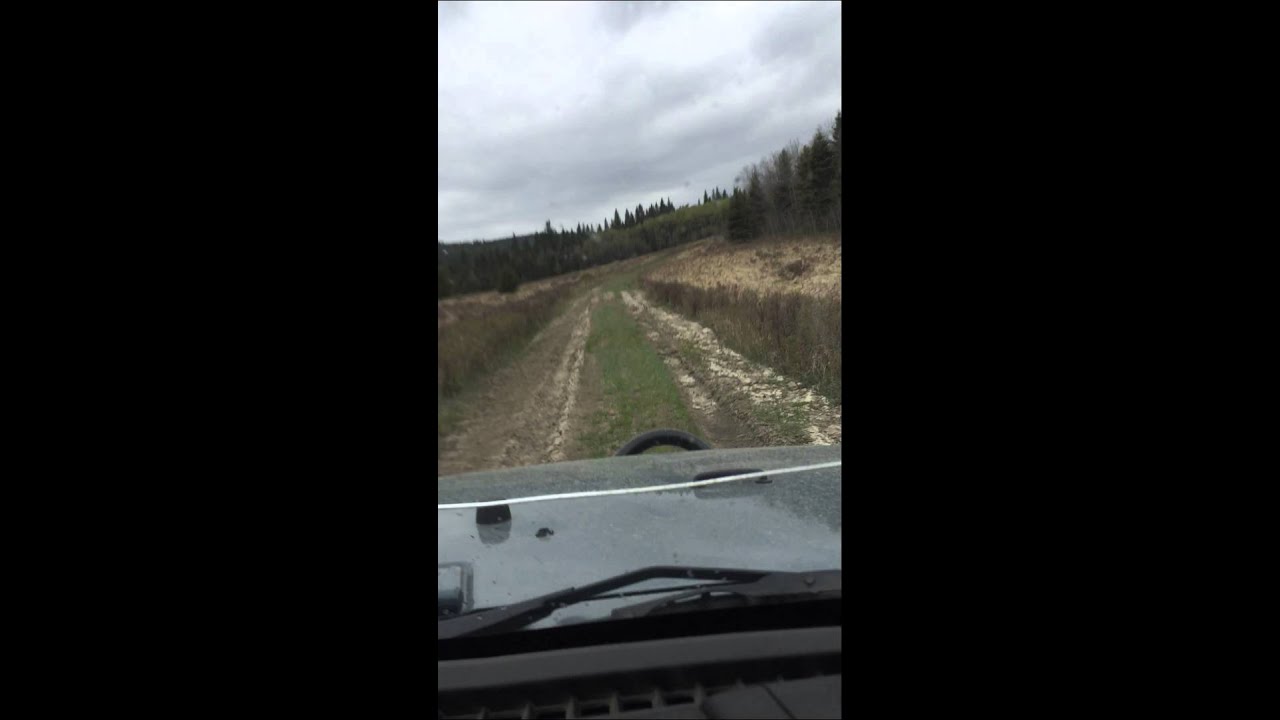 West Benson Trail. Jeep Wheeling part 1.