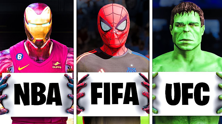Scoring With A Superhero In Every Sport
