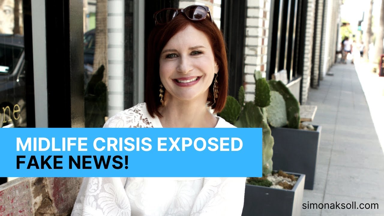 Midlife Crisis exposed as Fake News! - YouTube