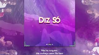 Diz Só - NZ Gang [VIDEO LYRICS]