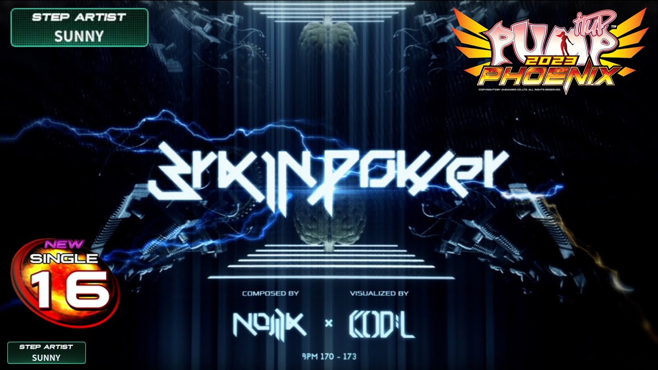 Brain Power/리듬 게임 수록/아케이드 (r48 판) - 나무위키