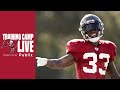 Who Will Start at Safety this Season? | Training Camp Live