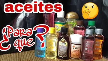 ¿Qué aceite es mejor para las rastas?