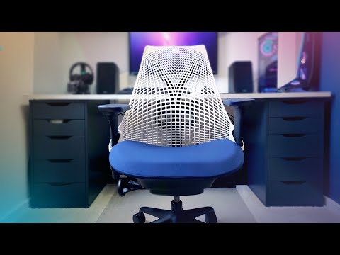 Download Herman Miller Sayl Gaming Office Chair Review  - 5 Pros & Cons you need to know!