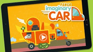 Pango Imaginary Car - Footage from the game screenshot 2