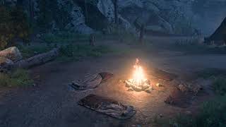 Baldur's Gate 3 Ambience │ Sleep in Camp │I want to Live [ 10 Hours ]