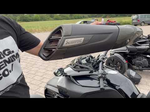 rls exhaust can am spyder