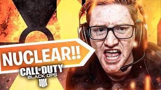I GOT A NUCLEAR WITH NO CLASSES? (Black Ops 4) 🤯