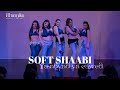 SOFT SHAABI BELLYDANCE Bellydance In Italy Ya Abyad Ya Eswed Cairokee Bhumika Dance Company 