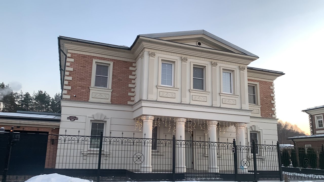 Выбираем коттеджный поселок в Подмосковье: Юсупово Лайф Парк, Юсупово Вилладж, Орловъ