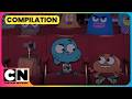 The Movie Night Disaster😂| The Amazing World Of Gumball⚽| Gumball New Season | @cnindia 