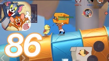 Tom and Jerry: Chase - Gameplay Walkthrough Part 86 - Classic Mode (iOS,Android)