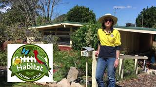 Connect With Nature - Creating a Habitat Garden