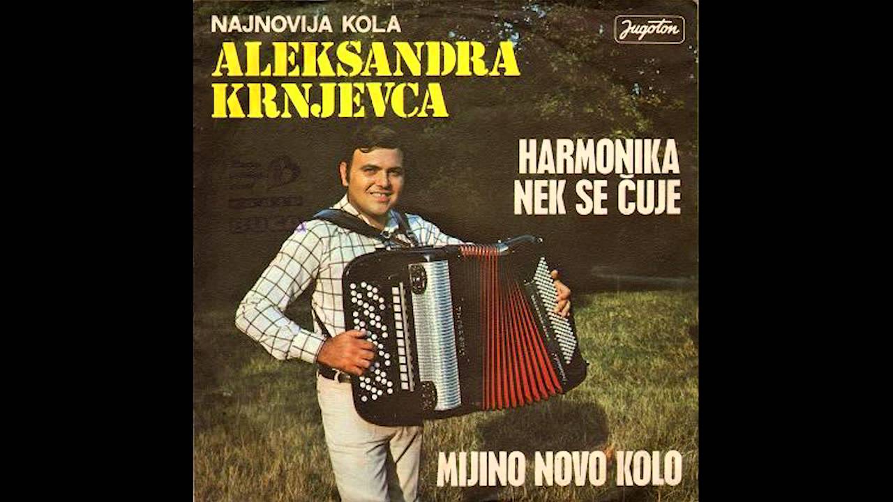 Aca Krnjevac - Mijino novo kolo - ( Audio 1975 )