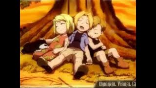 Fullmetal Alchemist Brotherhood Ending 2 - Let it out