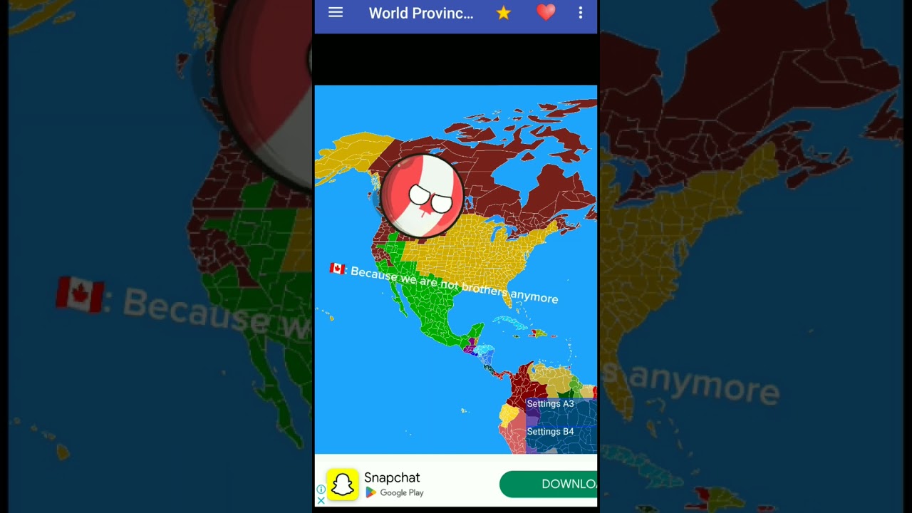 When Mexico and Canada left Ohio | Countries in nutshell#