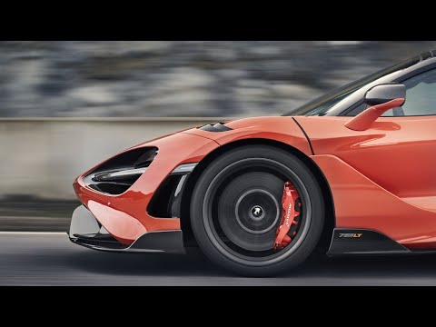 Tech Club - Episode 25 - How the 765LT maintains optimum braking temperatures