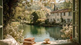 peaceful spring 🌸 a calm piano playlist romanticizing your mornings (study / read / write)