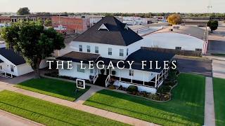 The Legacy Files Stories Hidden in the Records