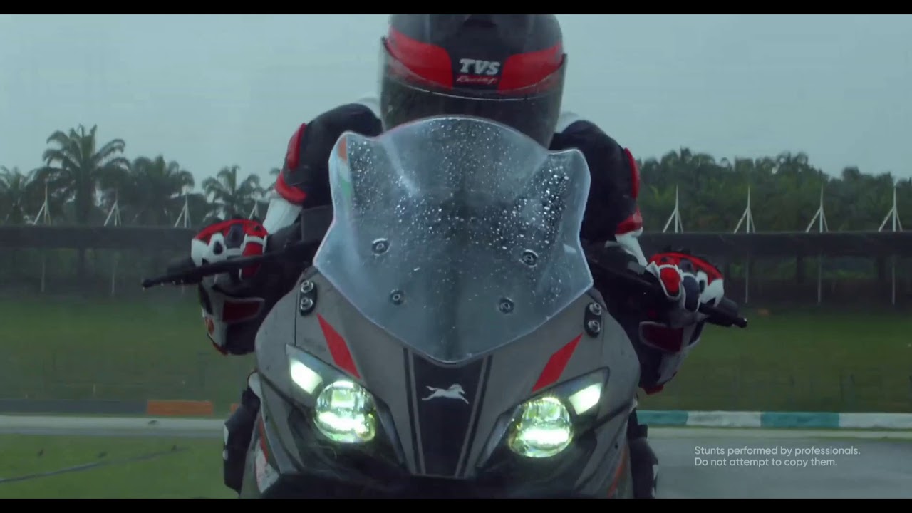 TVS Apache RR 310 BS6
