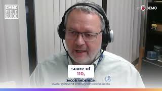 CMMC Is More Than a Checkbox with Jacob Anderson | CMMC Field Guide