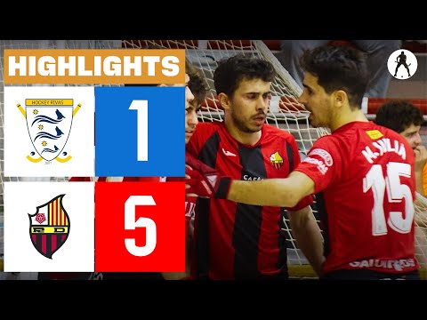 Rivas vs Reus Deportiu (1-5) | HIGHLIGHTS OK LLIGA