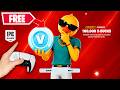 How to get free vbucks... (NOT PATCHED)
