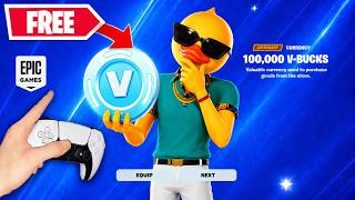 How to get free vbucks... (NOT PATCHED)
