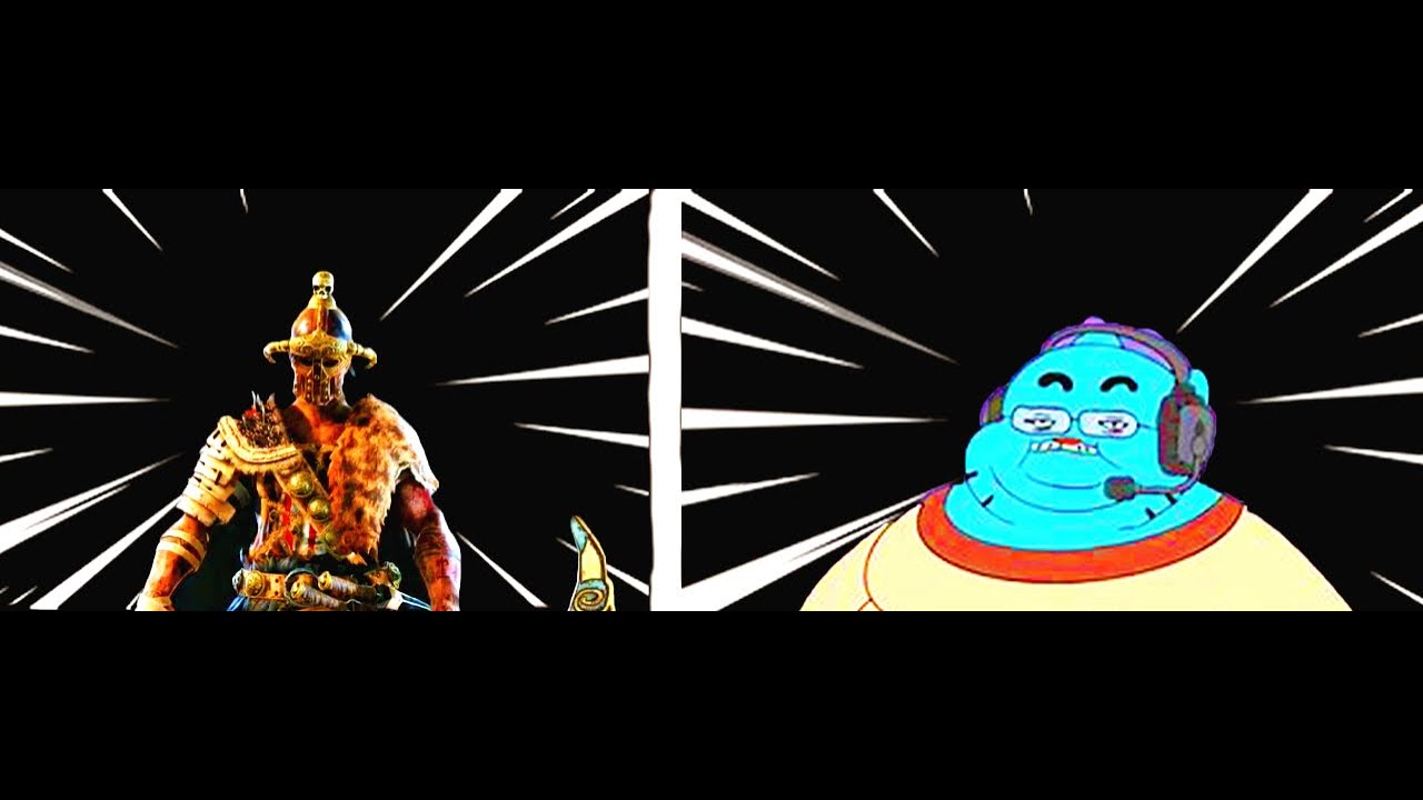 No More Fat Reddit Mods In 2022....(For Honor)