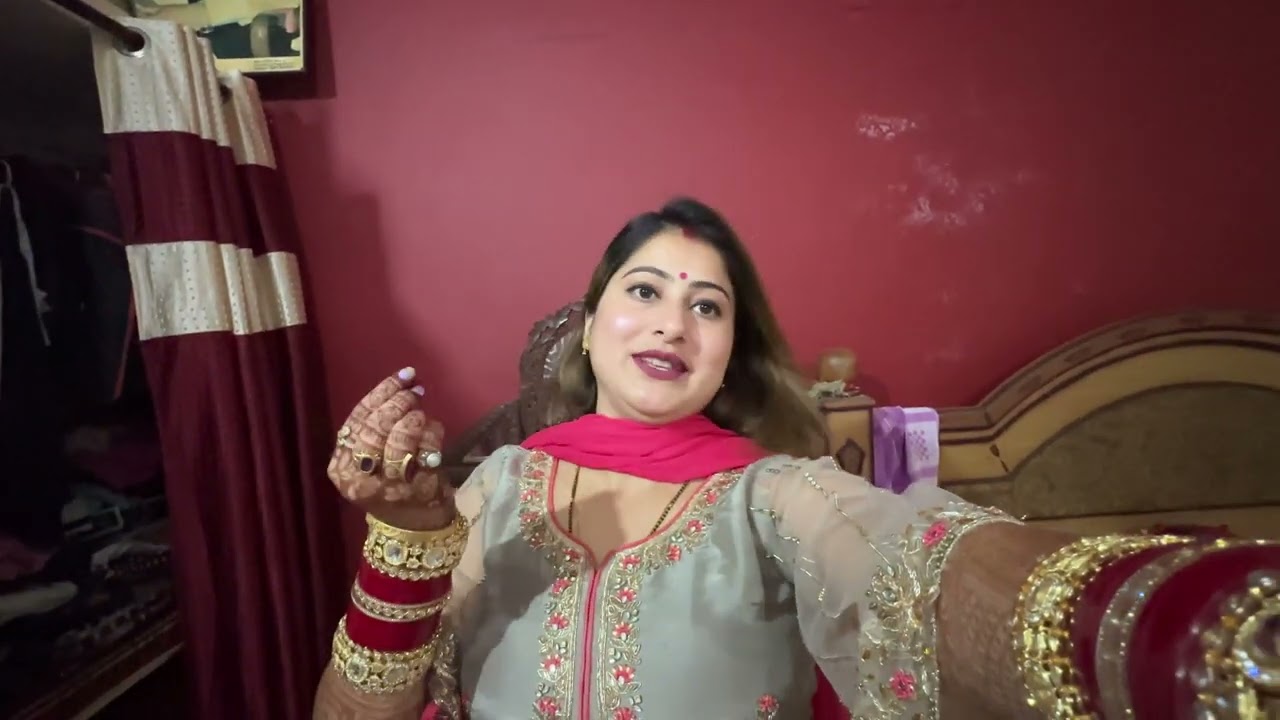 sangeet main kiya khoob dance || mayke main function || Arti Aru