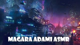 2077 YILINDA HAYAT ÇOK TEHLİKELİ! | TÜRKÇE ASMR | Yakın Fısıltı | Klavye Sesi | Bölüm 1 screenshot 5